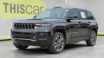JEEP GRAND CHEROKEE 2022 1C4RJYD60N8715421 image